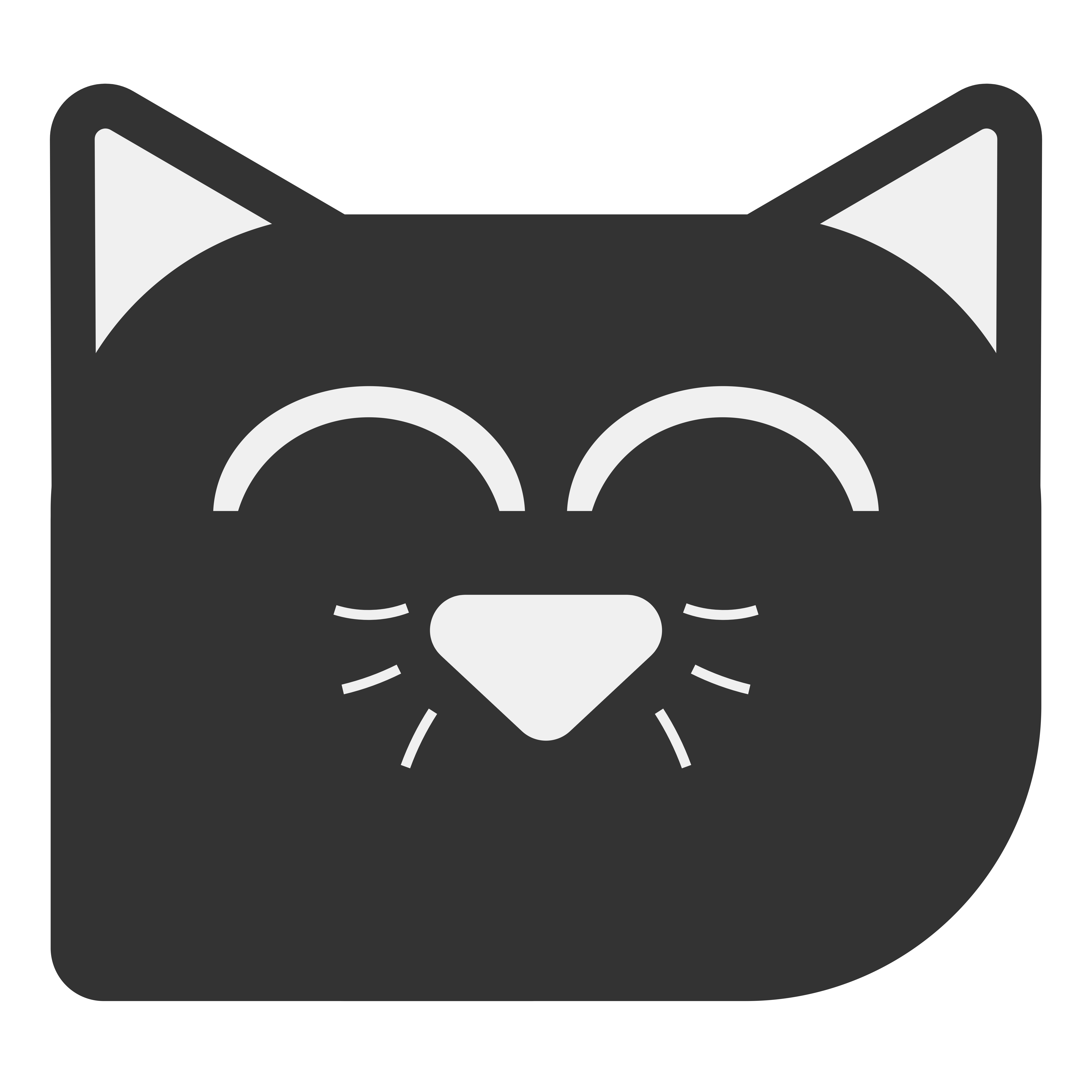 CatChat Logo